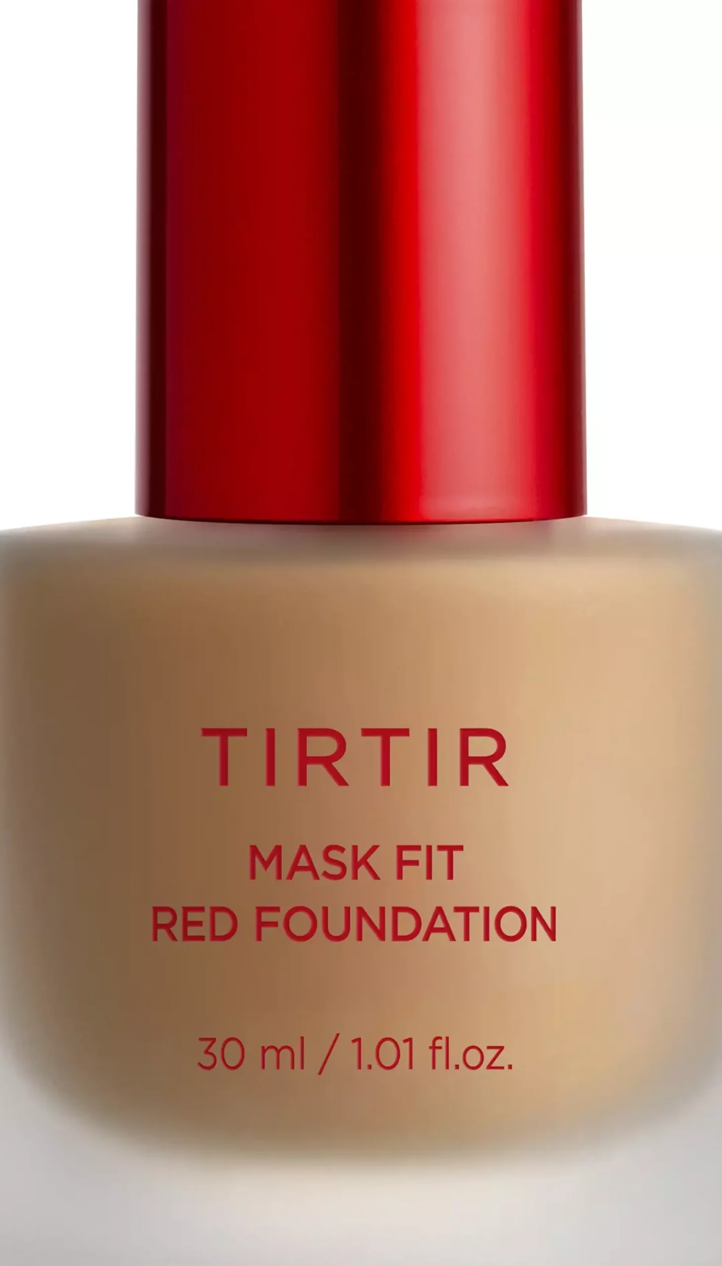 TIRTIR Mask Fit Red Foundation 15C Fair PorcelaiN