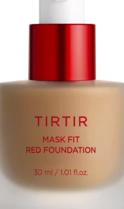 TIRTIR Mask Fit Red Foundation 15C Fair PorcelaiN