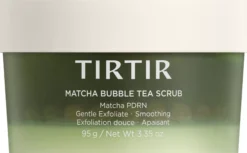 TIRTIR Matcha Bubble Scrub 100 g