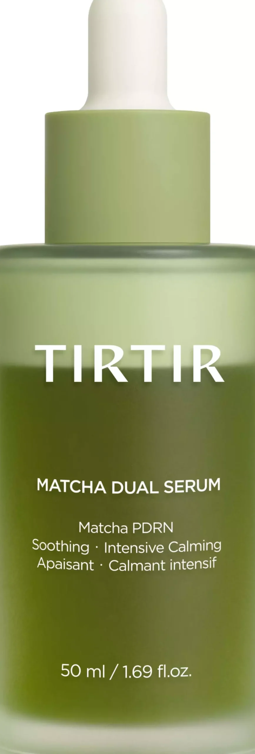 TIRTIR Matcha Dual Serum 50 ml