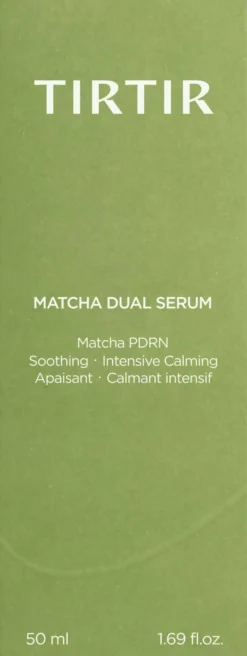 TIRTIR Matcha Dual Serum 50 ml