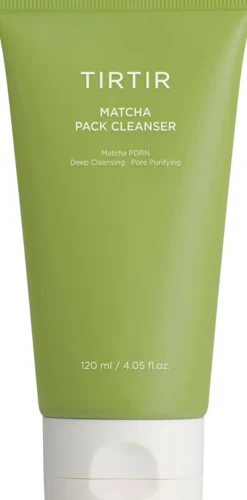 TIRTIR Matcha Pack Cleanser 120 ml