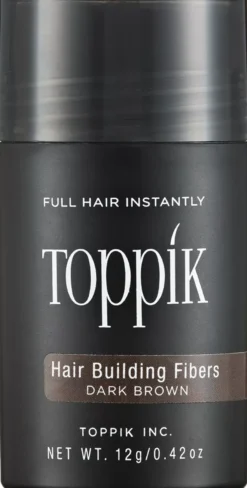 Toppik Hair Building Fibers Dark Brown