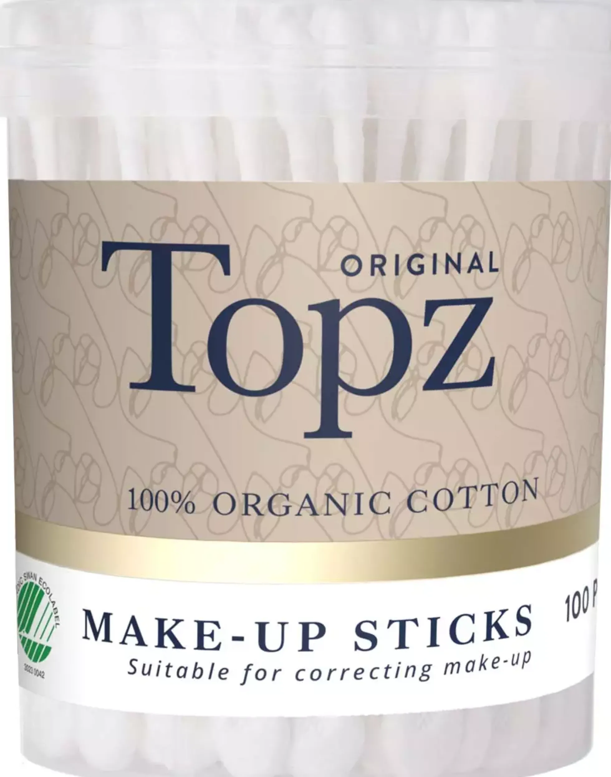 TopzPremium Make Up Sticks 100 st
