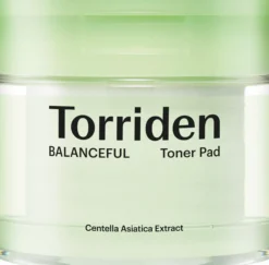 TorridenBALANCEFUL Cica Toner Pad 60 st