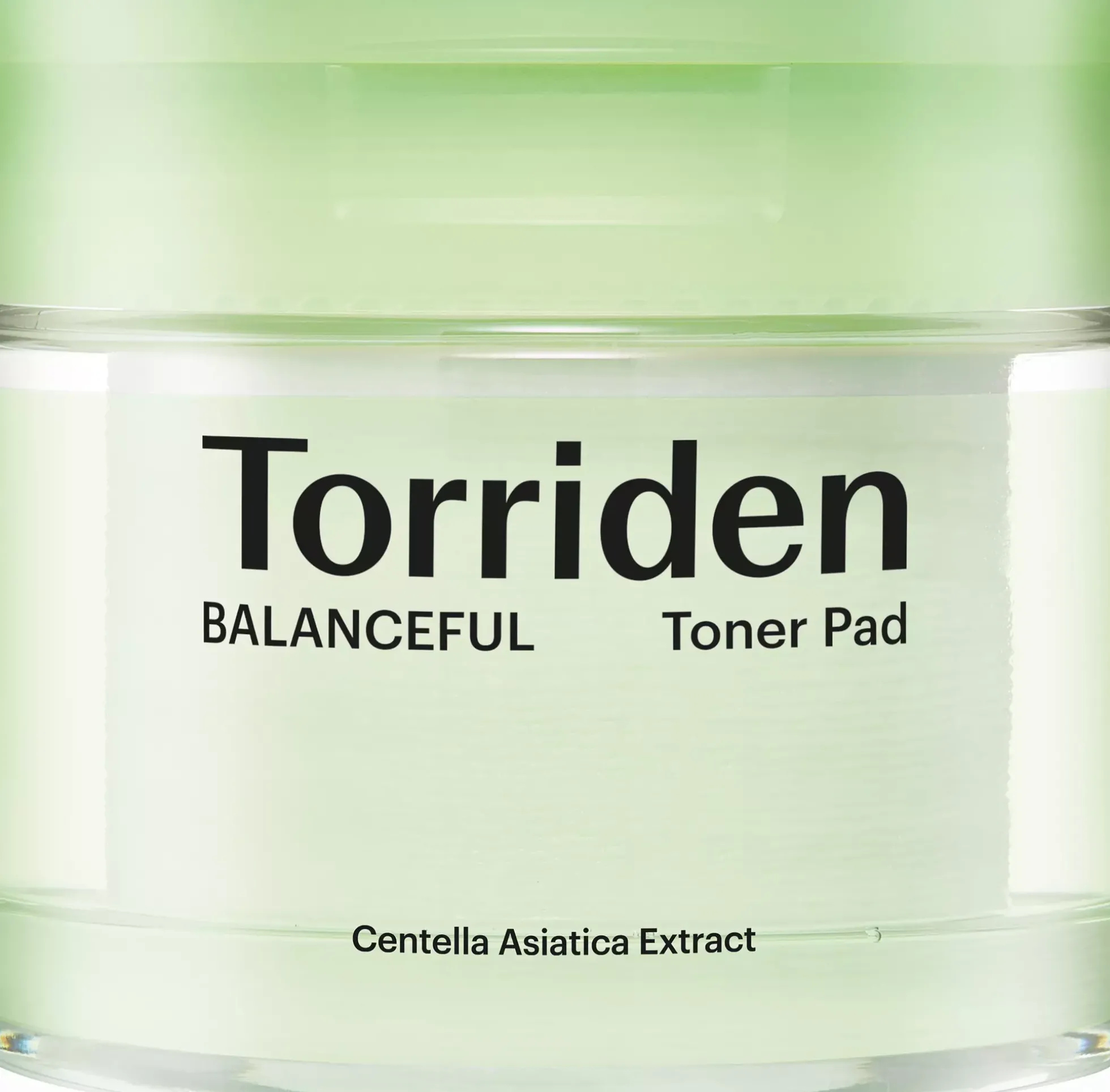 TorridenBALANCEFUL Cica Toner Pad 60 st