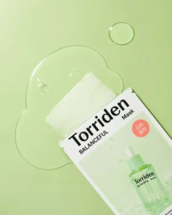 TorridenBALANCEFUL Mask 25 ml 10 ml