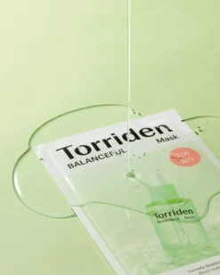 TorridenBALANCEFUL Mask 25 ml 10 ml