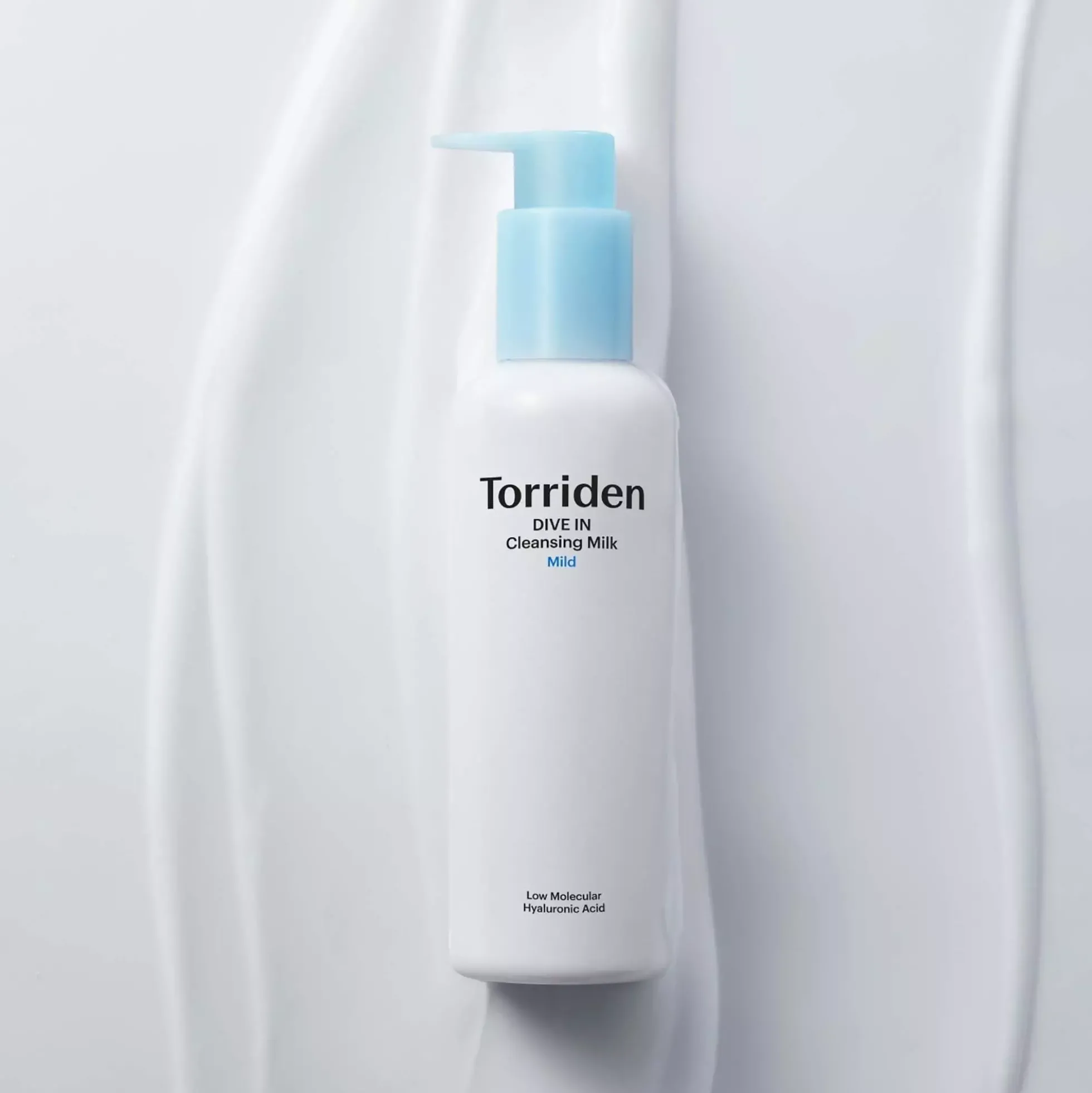 TorridenDIVE-IN Cleansing Milk 200 ml