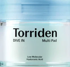 TorridenDIVE IN Low Molecular Hyaluronic Acid Multi Pad 80 st