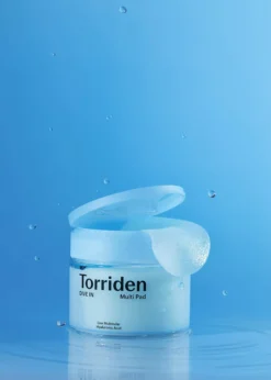 TorridenDIVE IN Low Molecular Hyaluronic Acid Multi Pad 80 st
