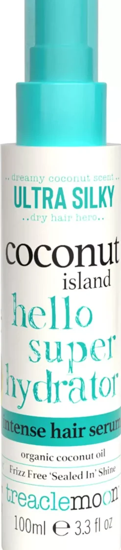 Treaclemoon My Coconut Island Hello Super Hydrator Intense Hair Serum 100 ml