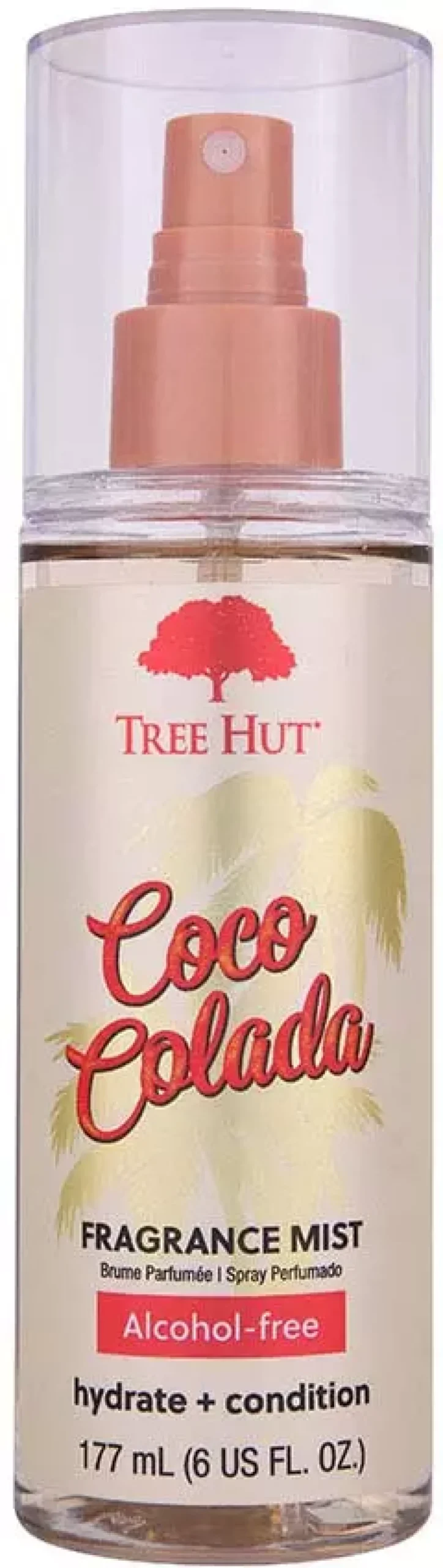 Tree Hut Fragrance Mist Coco Colada 177 ml