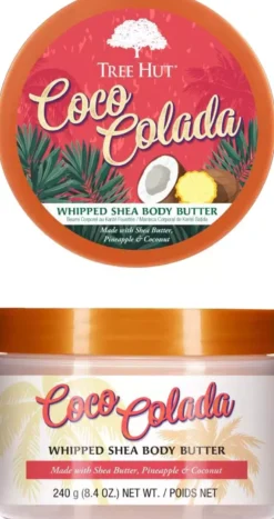 Tree Hut Whipped Body Butter Coco Colada 240 g