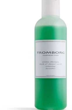 Tromborg Aroma Therapy Bath & Shower Wash Lavender 200 ml