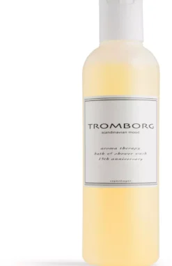 Tromborg Aroma Therapy Bath & Shower Wash 15th Anniversary 200 ml