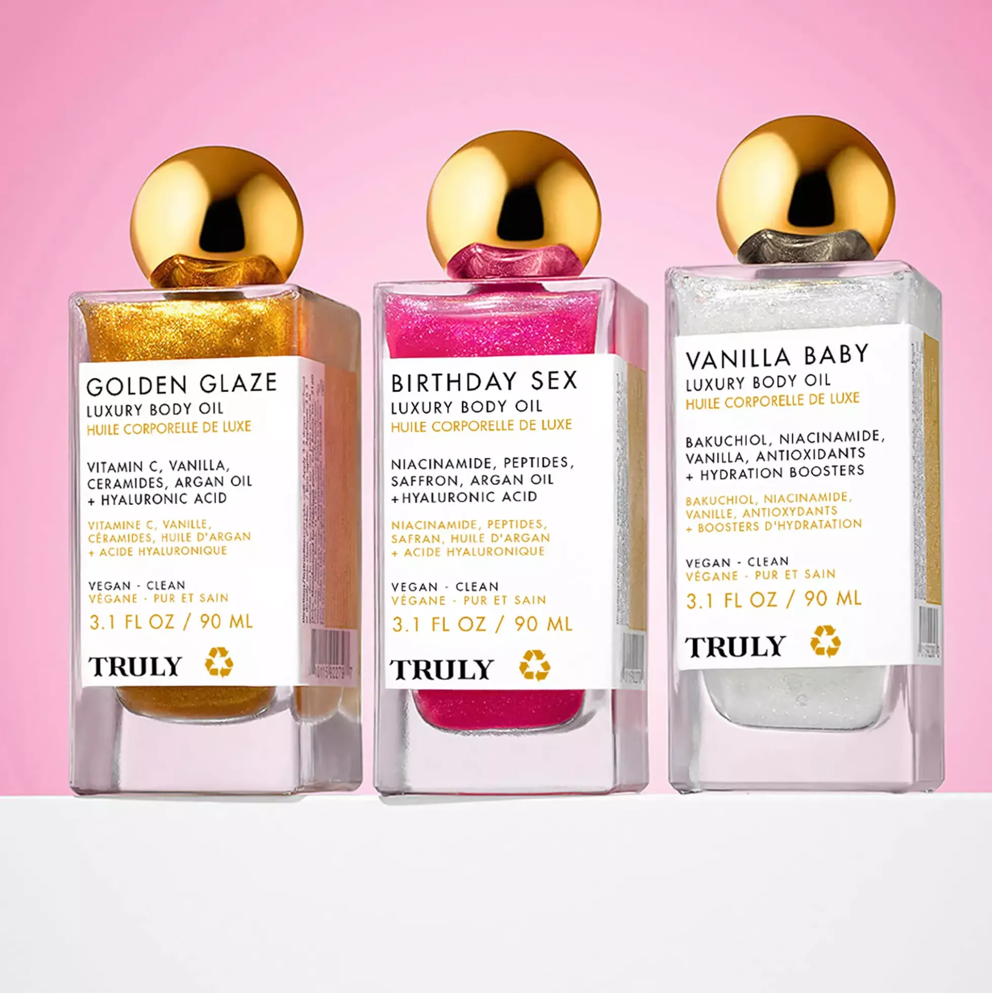 Truly Birthday Sex Body Oil 90 ml