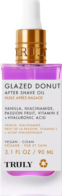 Truly Glazed Donut After Shave Oil 90 ml