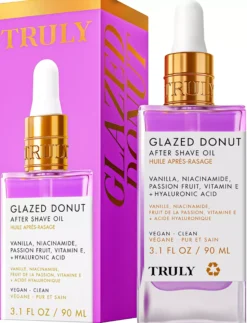 Truly Glazed Donut After Shave Oil 90 ml