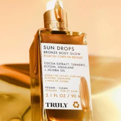 Truly Sun Drops Bronze Body Glow 90 ml