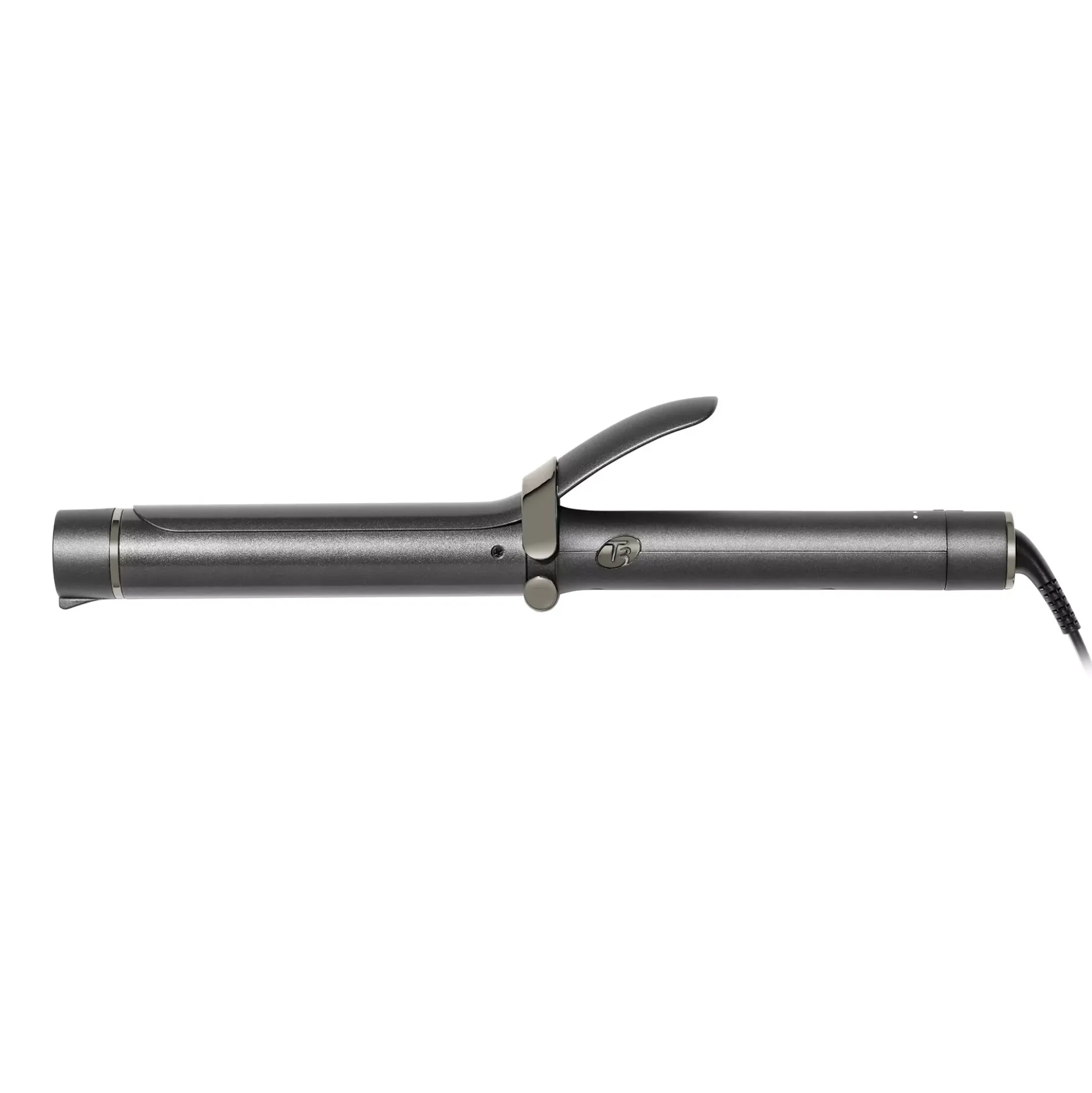 T3 SinglePass Curl 32 mm Professional Ceramic Curling Iron Graphite