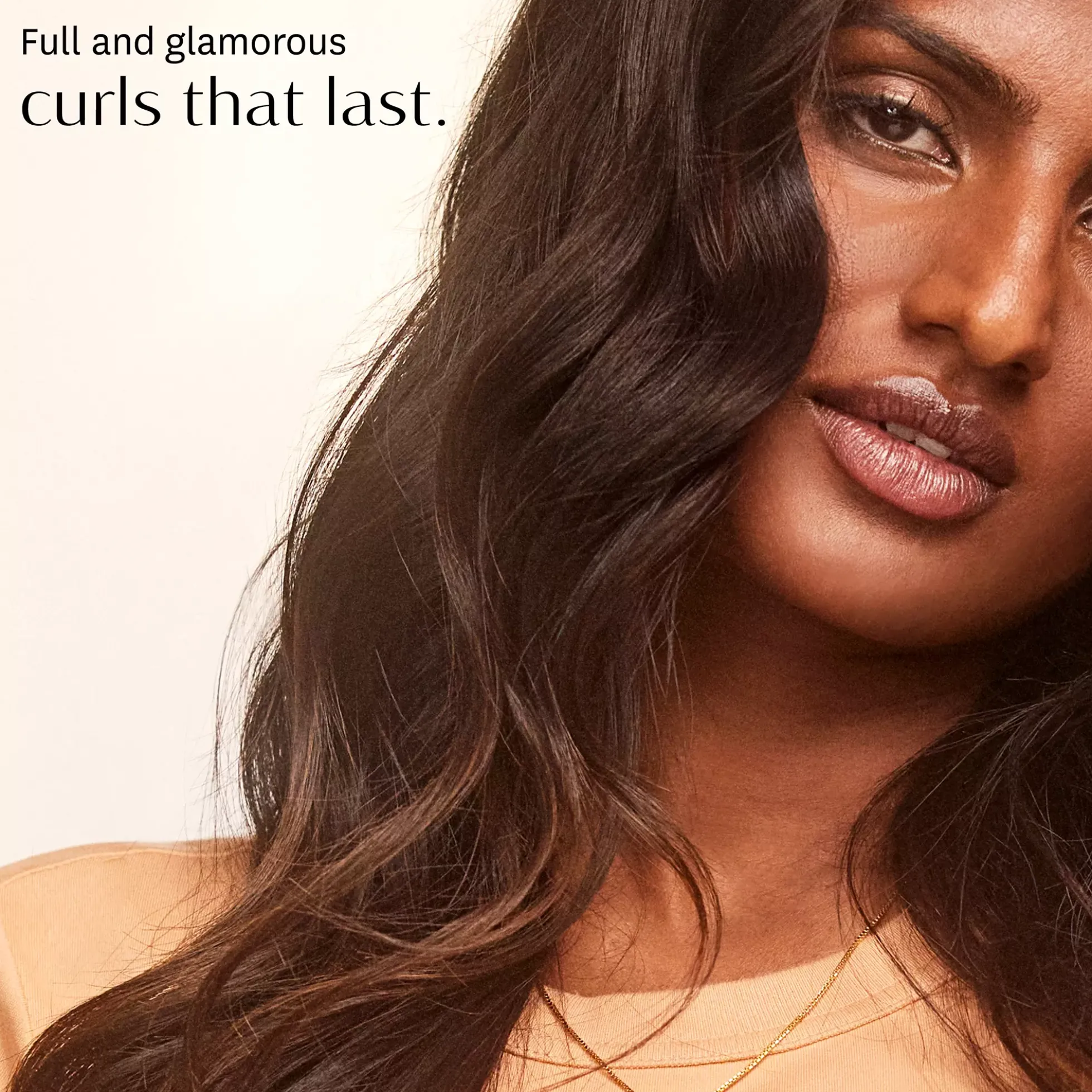 T3 SinglePass Curl 32 mm Professional Ceramic Curling Iron Graphite