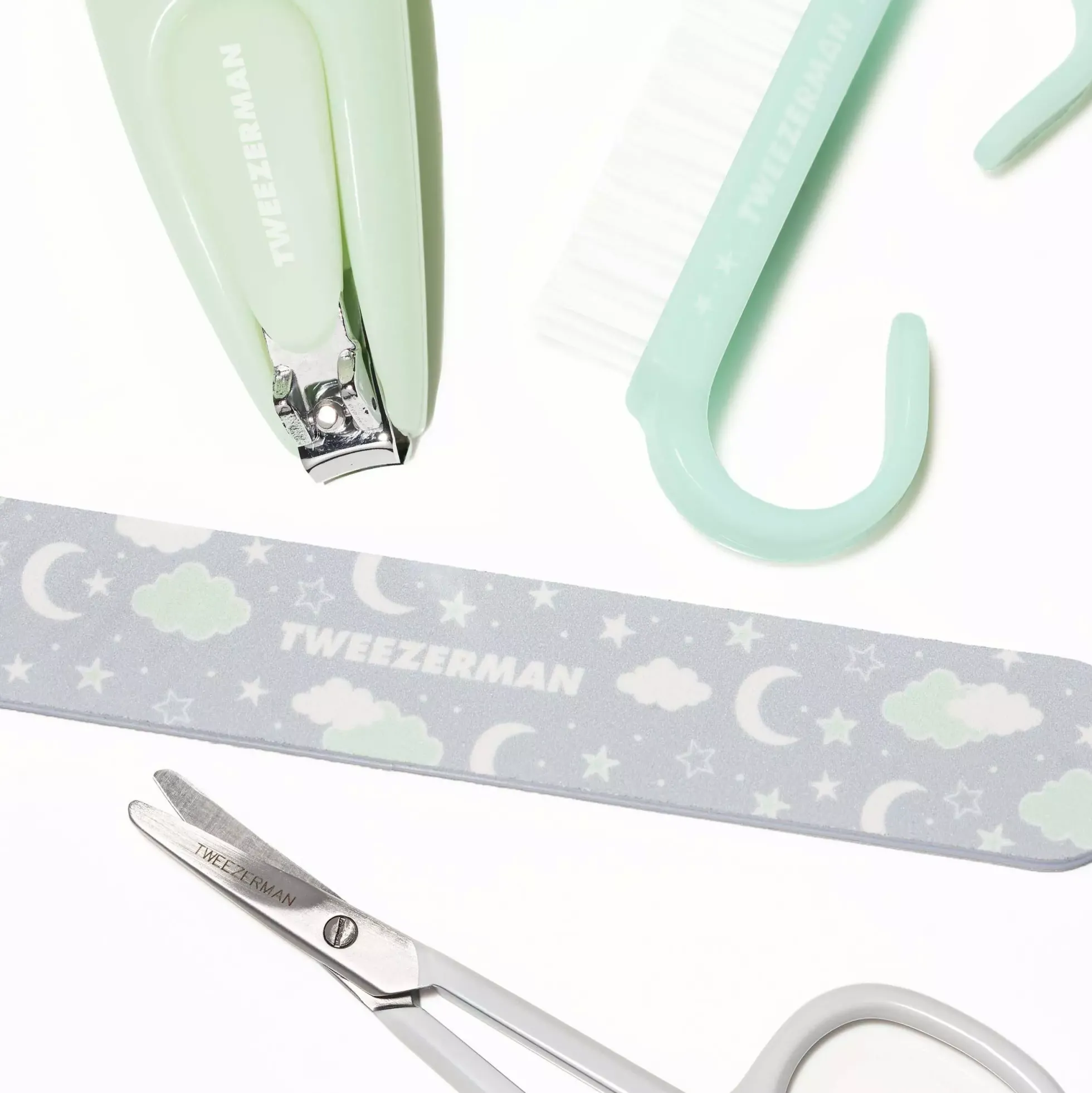 Tweezerman Baby Manicure Kit