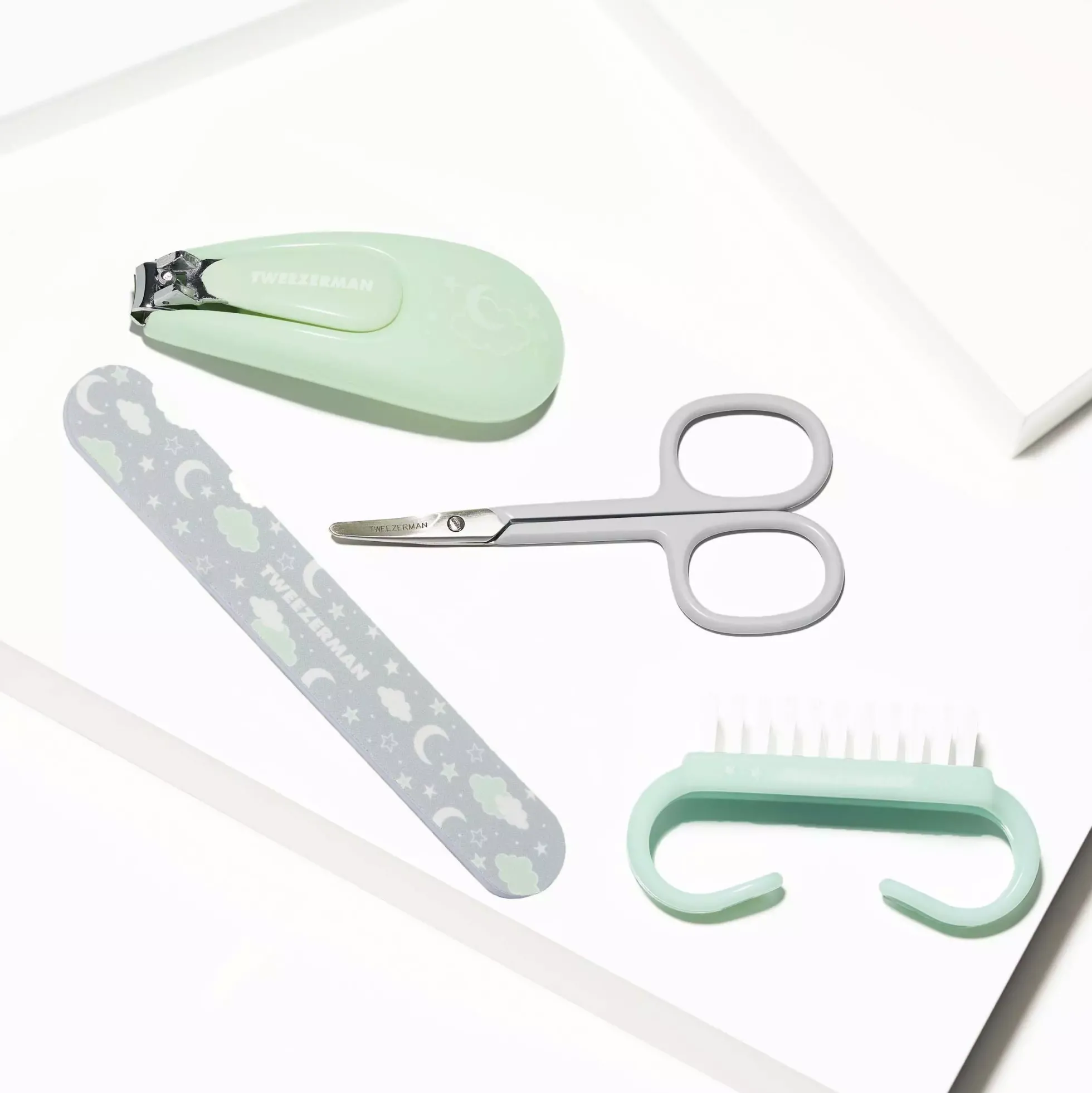 Tweezerman Baby Manicure Kit