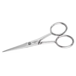 Tweezerman Gear Moustache Scissors & Comb