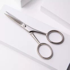 Tweezerman Gear Moustache Scissors & Comb