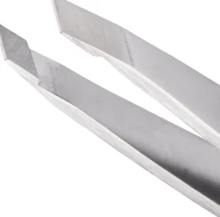 Tweezerman Mini Slant Tweezer Geranium