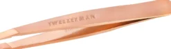 Tweezerman Mini Slant Tweezer Rose Gold 18 st