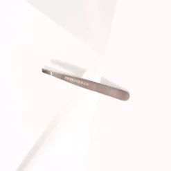 Tweezerman Mini Slant Tweezer Classic Stainless