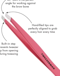 Tweezerman Slant Tweezer Classic