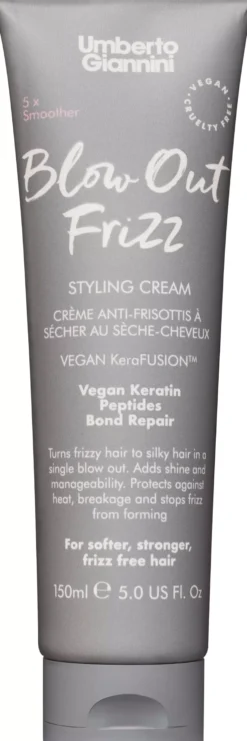 Umberto Giannini Blow Out Frizz Styling Cream 150 ml