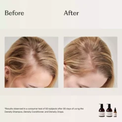 Under Your Skin Density Drops Boosts Thickness & Density 30 ml