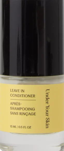 Under Your Skin Leave in Conditioner Mini 15 ml