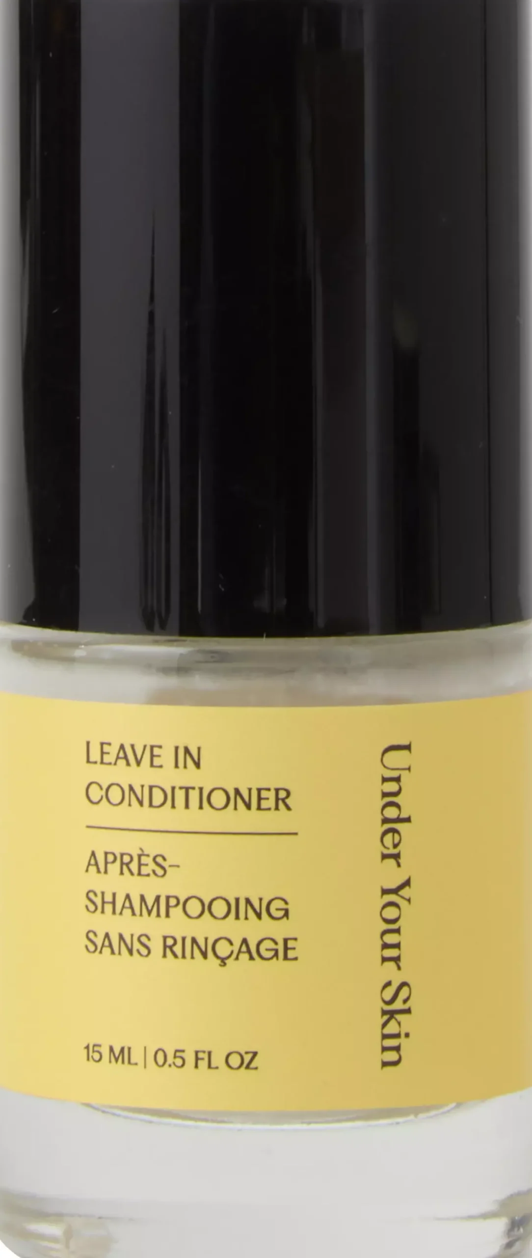 Under Your Skin Leave in Conditioner Mini 15 ml