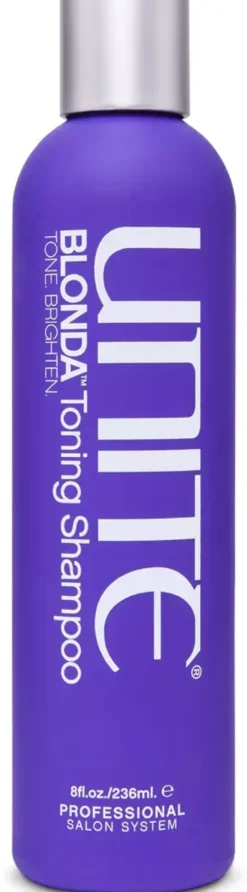 UNITEBLONDA Toning Shampoo 236 ml