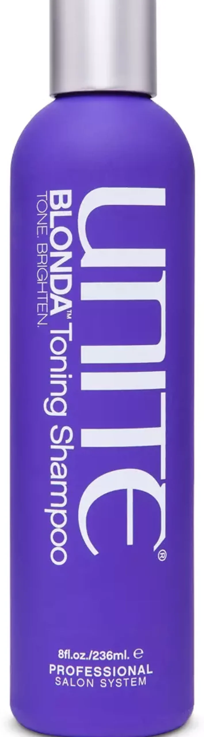 UNITEBLONDA Toning Shampoo 236 ml