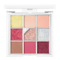 Unleashia Glitterpedia Eye Palette N°7 All of Peach Ade
