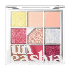 Unleashia Glitterpedia Eye Palette N°7 All of Peach Ade