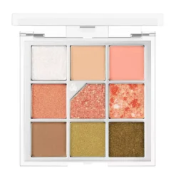Unleashia Glitterpedia Eye Palette N°6 All of Citrus