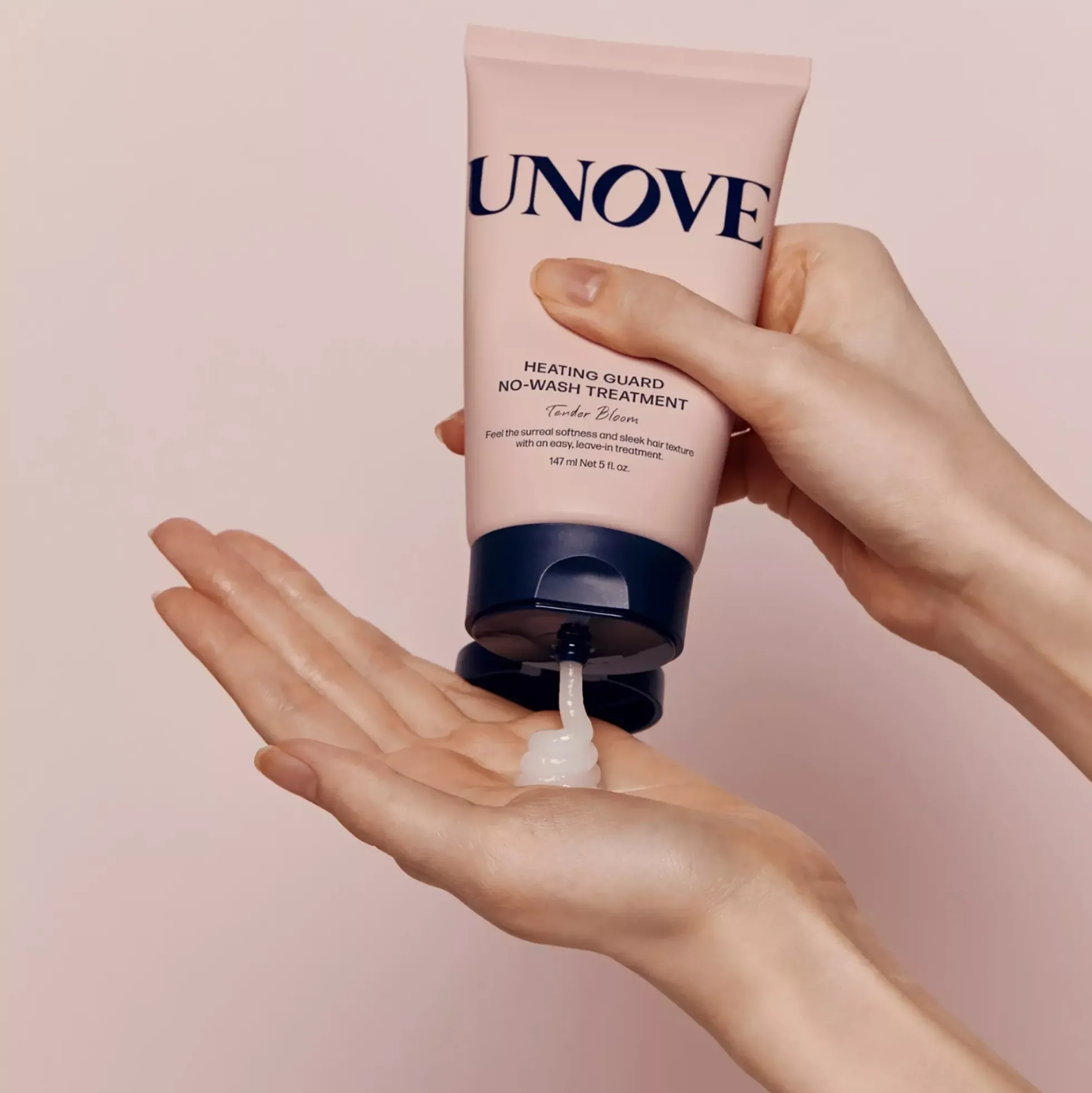 UNOVE Heat Guard Leave In Treatment 147 ml