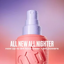 Urban Decay All Nighter Makeup Setting Spray Matte Finish 118 ml
