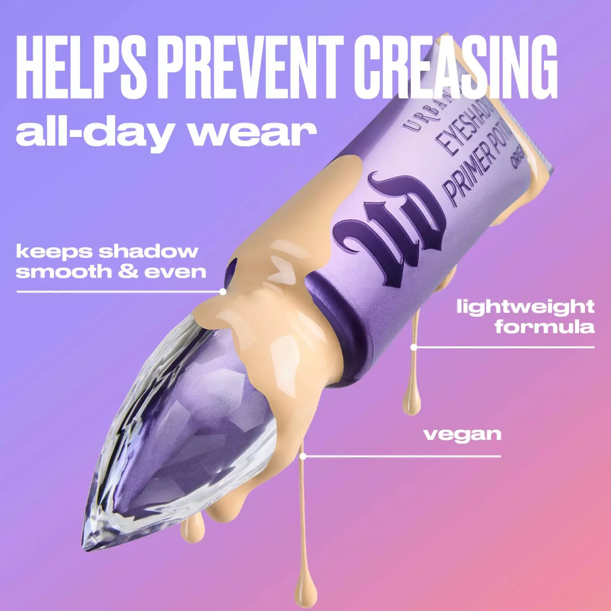 Urban Decay Eyeshadow Primer Potion Eden