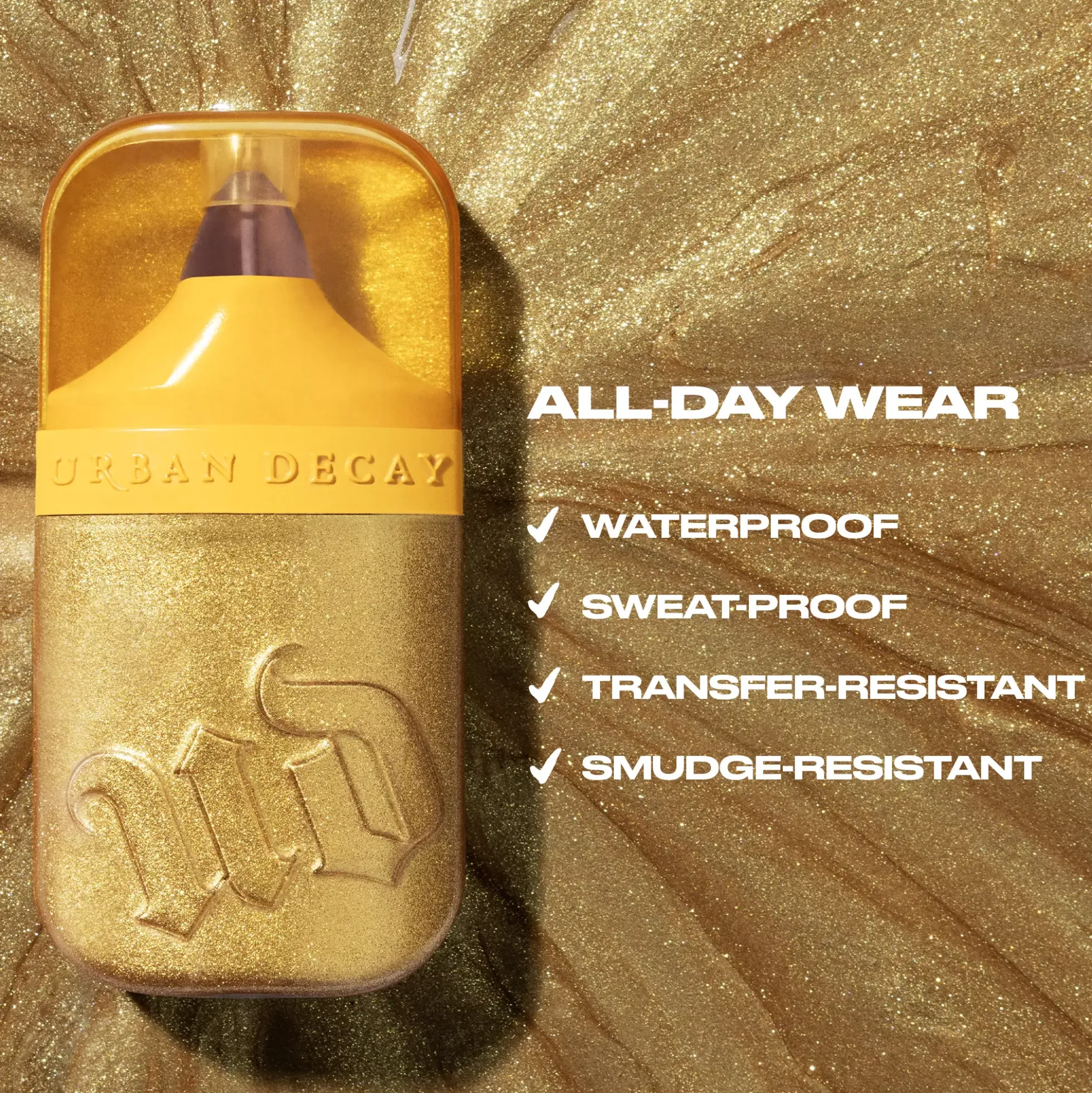 Urban DecayFace Bond Compact Waterproof Luminizer All Day Glow 30 ml