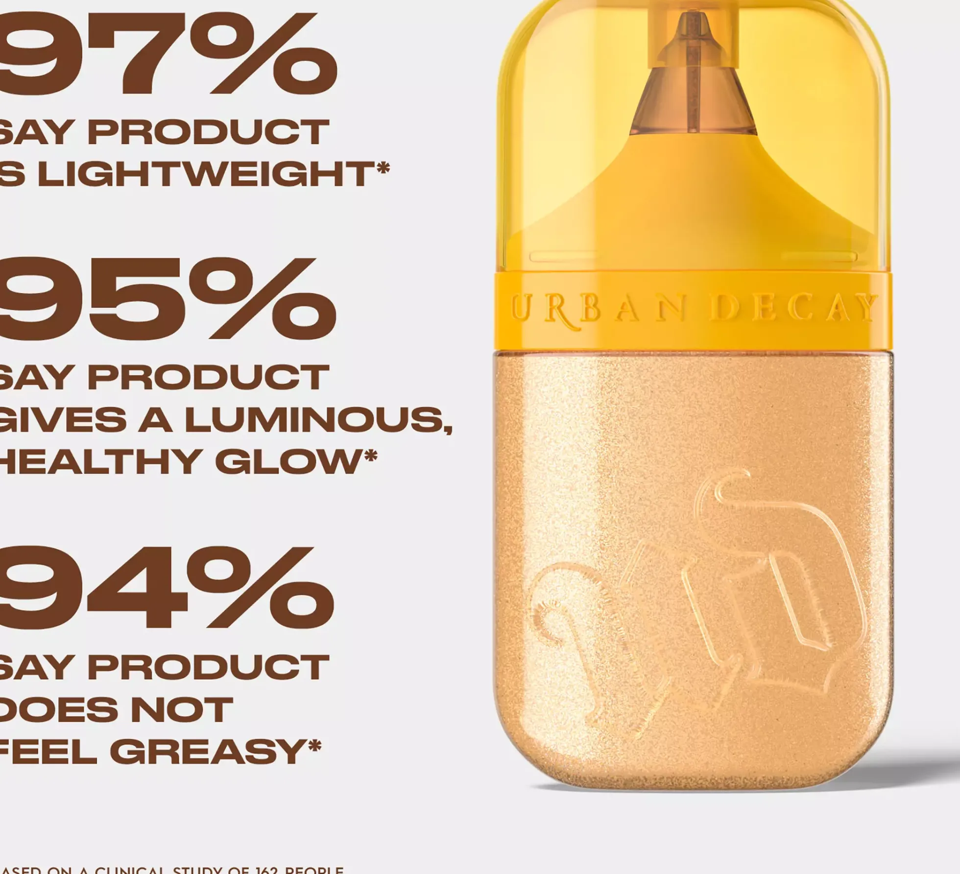 Urban DecayFace Bond Compact Waterproof Luminizer All Day Glow 30 ml