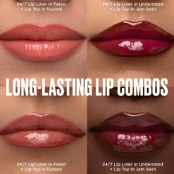 Urban Decay Lip Toy Stained Glossing Oil Nitro Buzz