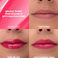 Urban Decay Lip Toy Stained Glossing Oil Nitro Buzz
